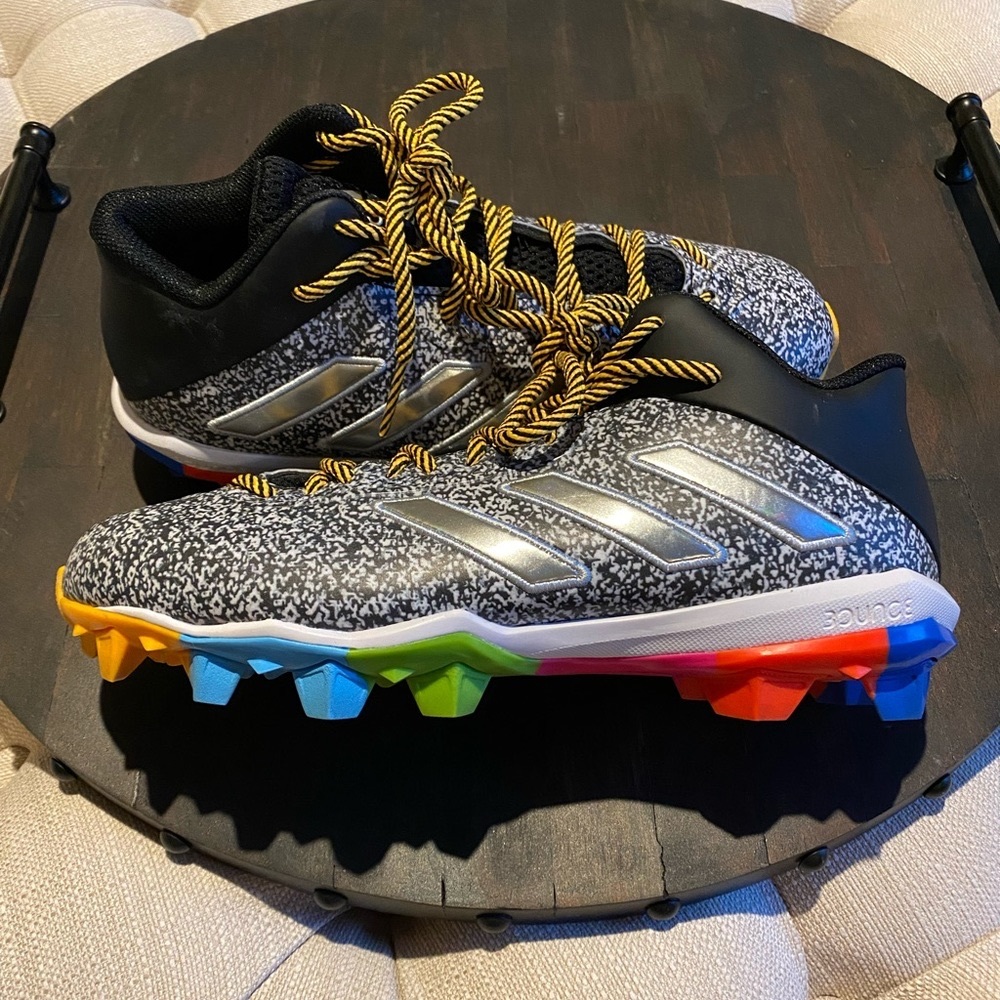 Adidas Freak Football Cleats